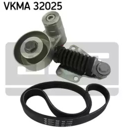 Ременный комплект SKF VKMA 32025